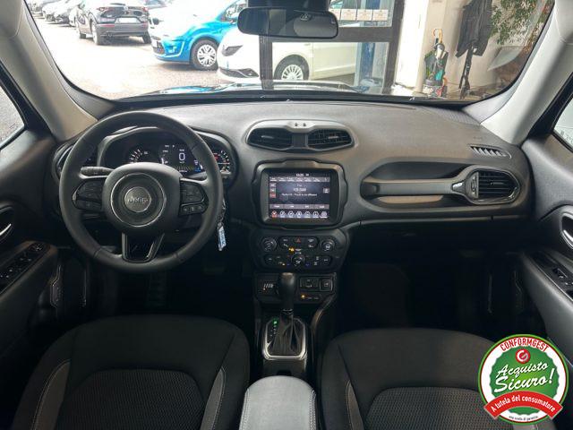JEEP Renegade 1.3 T4 190CV PHEV 4xe AT6 Limited *NO VINCOLI*