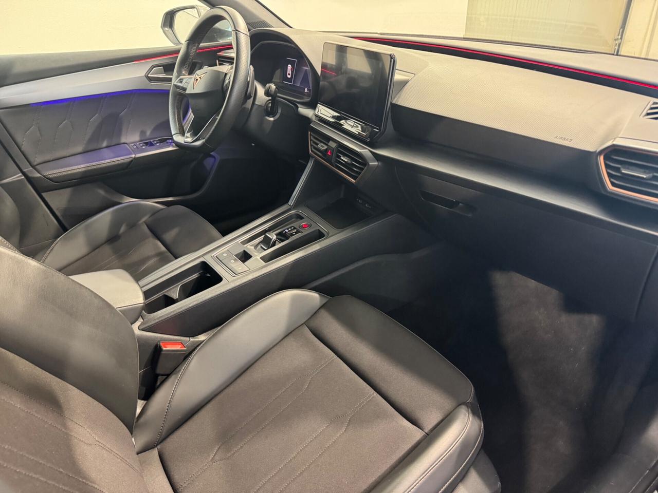 Cupra Leon Sportstourer 1.5 Hybrid 150CV DSG