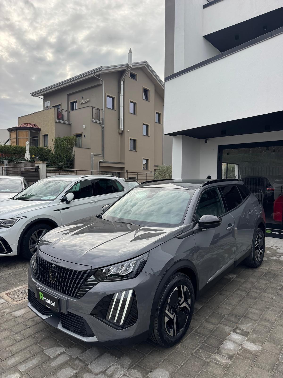 Peugeot 2008 PureTech 100 S&S Allure