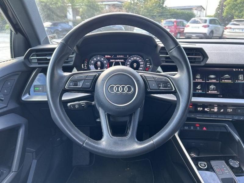 Audi A3 SPB 35 TFSI MHEV S tronic Sport Advanced 36 MILA KM!!