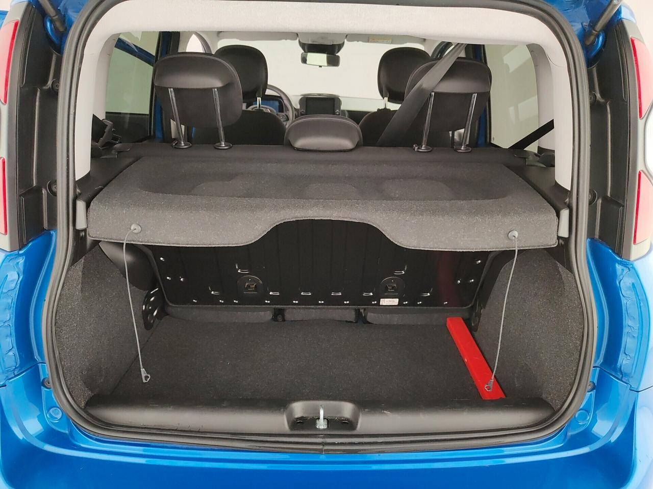 Fiat Panda 1.0 FireFly S&S Hybrid Pandina