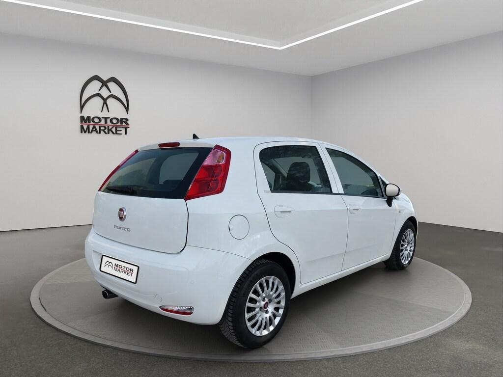 Fiat Punto 5 Porte 1.3 Multijet Lounge
