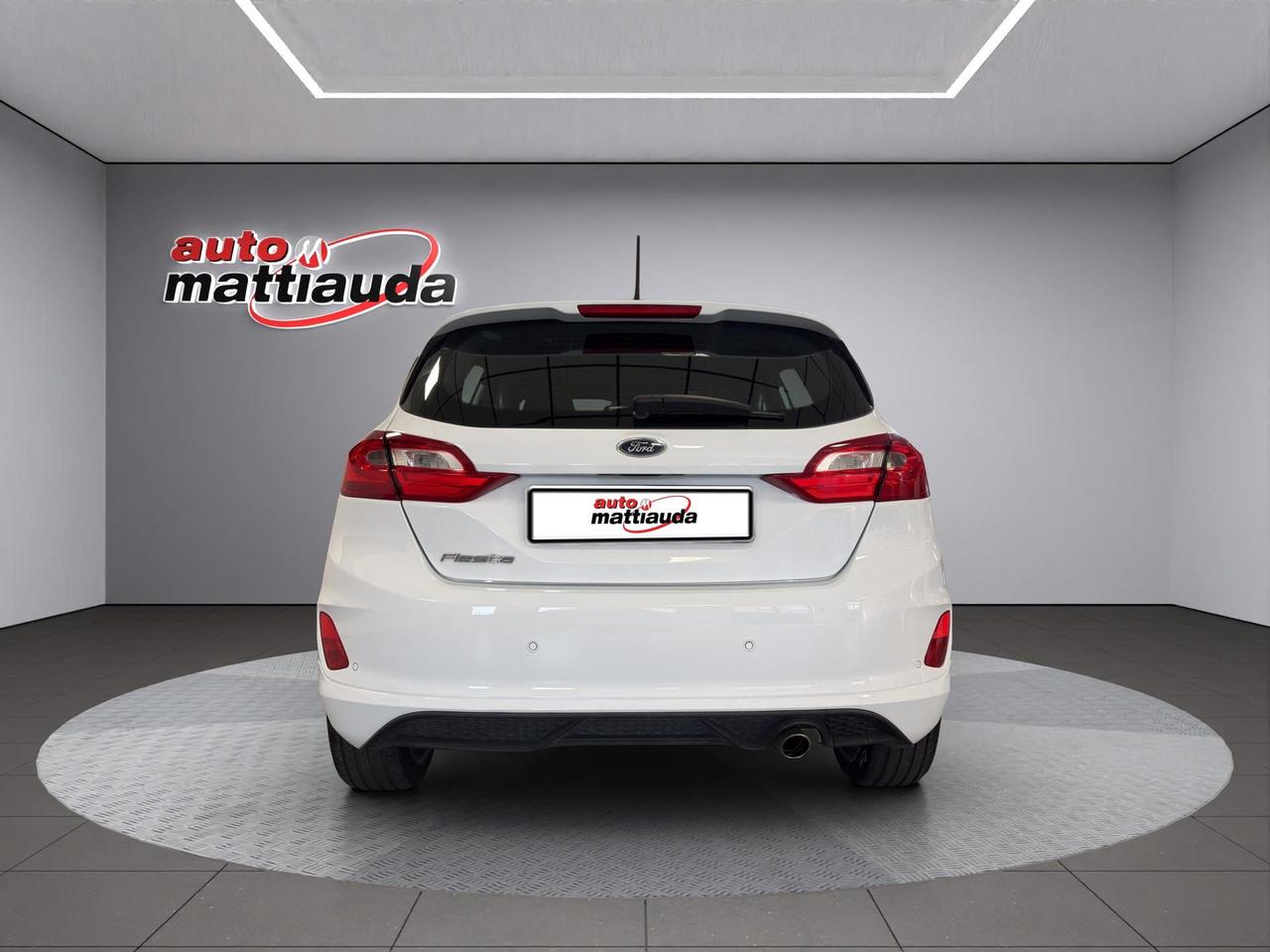 Ford Fiesta 5p 1.0 ecoboost ST-Line s&s 95cv