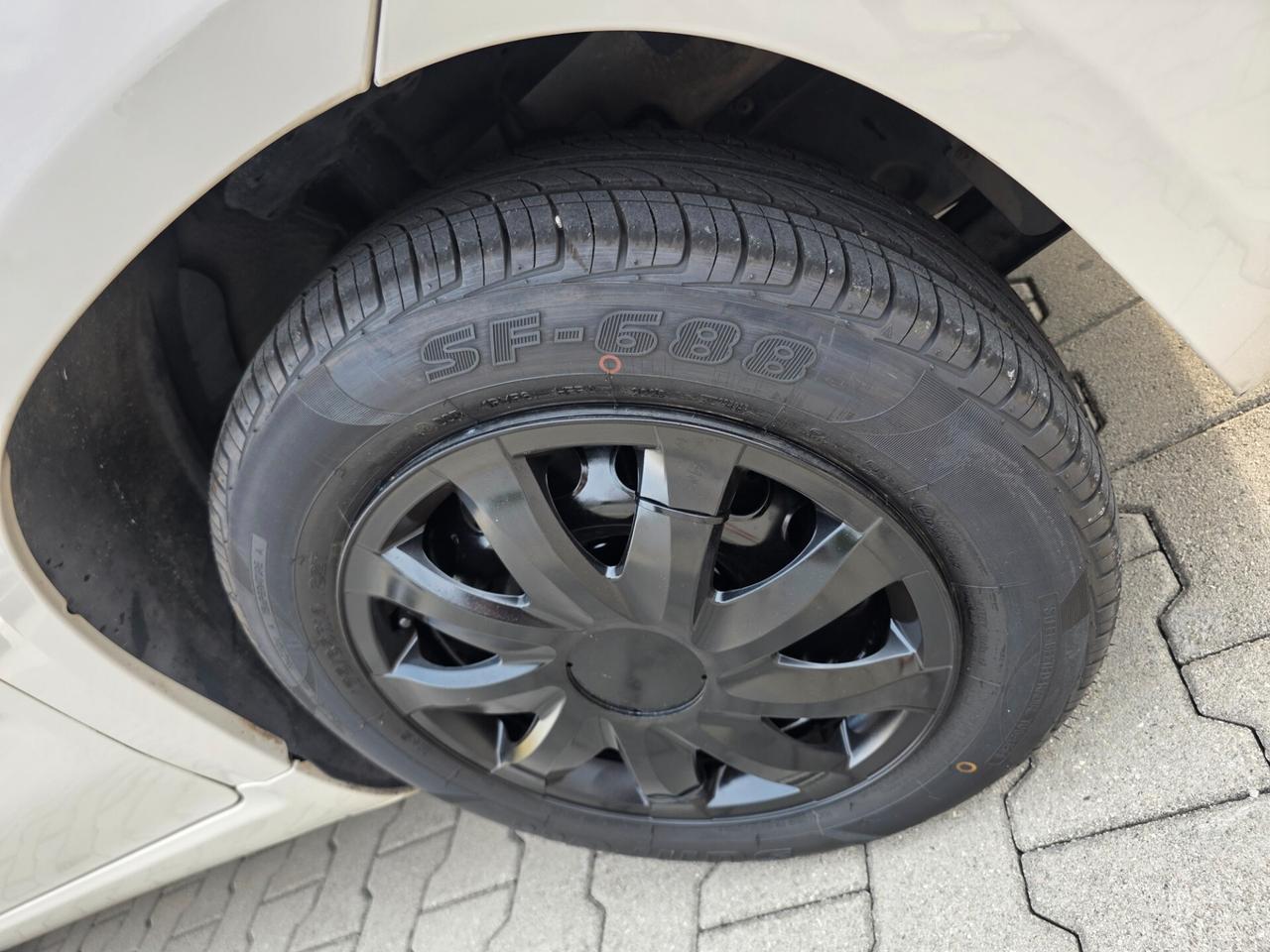 Fiat Panda 1.2B Fire perfetta garantita 12 mesi