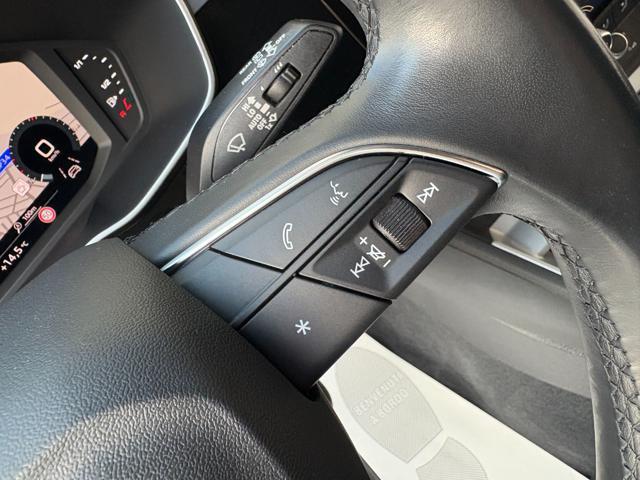 AUDI Q3 35 2.0 TDI S tronic quattro Business COCKPIT