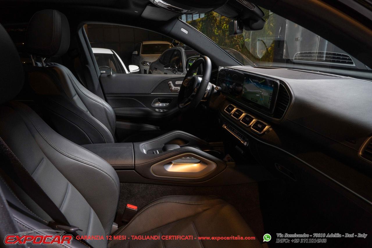 Mercedes-benz GLE 350 GLE 350 de hybrid EQ 4Matic Coupé Premium