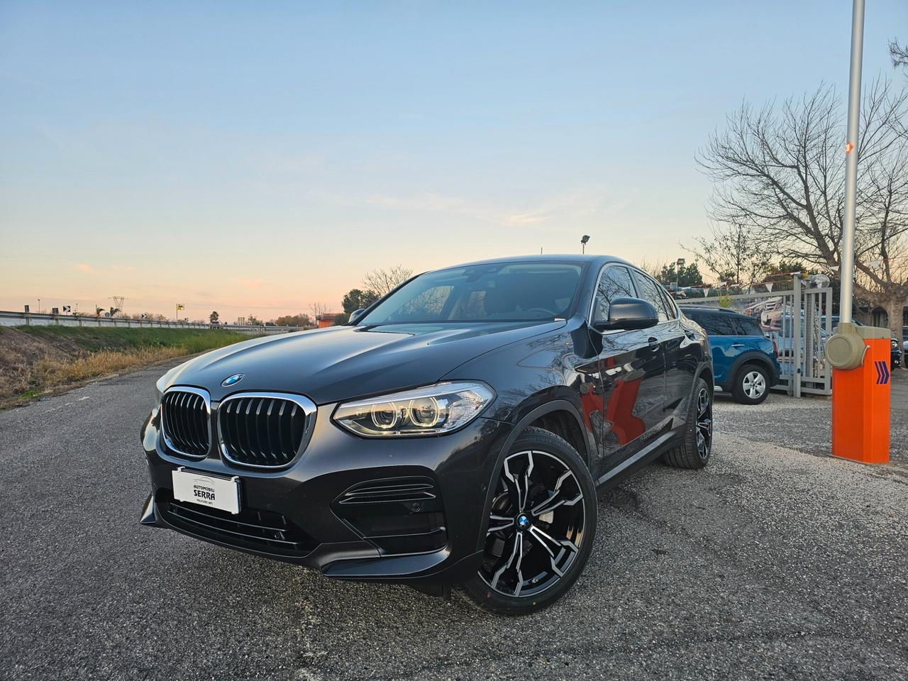 Bmw X4 xDrive20d xLine