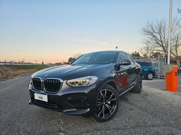 Bmw X4 xDrive20d xLine