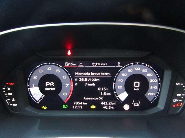 Audi Q3 SPB 35 TFSI 150CV CAMBIO AUTO,CERCHI 17,AZIENDALE