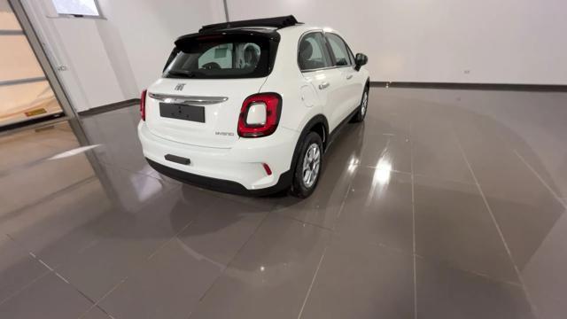 FIAT 500X 1.5 T4 Hybrid 130 CV DCT - ANCHE NERA!