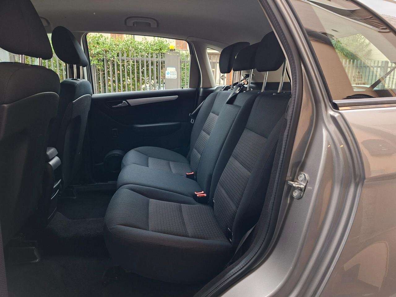 Mercedes-benz B 170 Chrome, adatta anche a neopatentati.