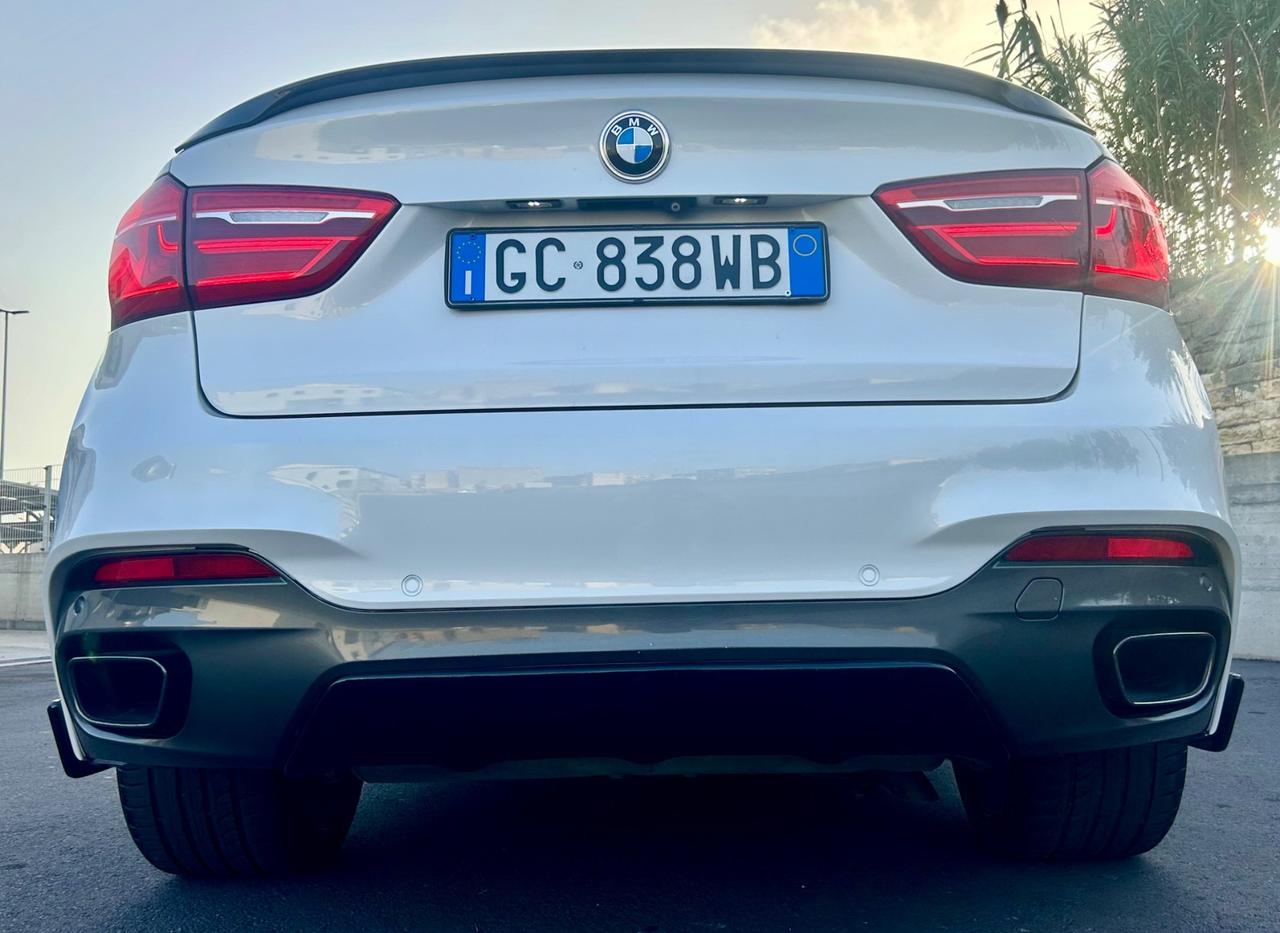 Bmw X6 M50 X6 381CV DIESEL