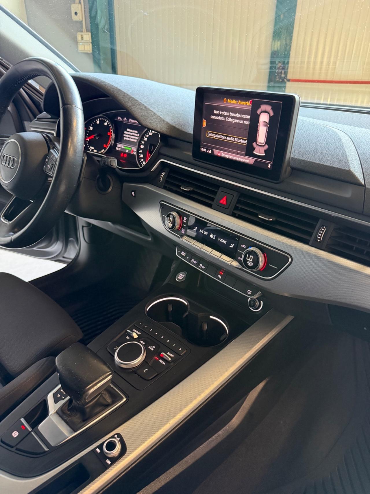 Audi A4 AVANT 2.0 TDI 35 FULLOPT UNICOPR EURO6B