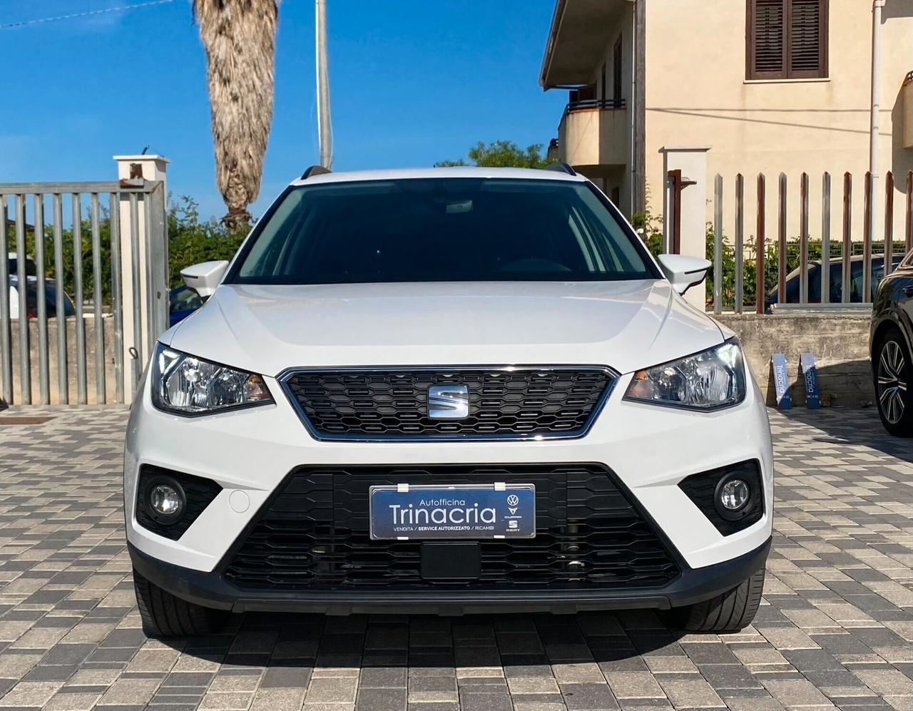 Seat Arona Style 1.6 TDI 95CV