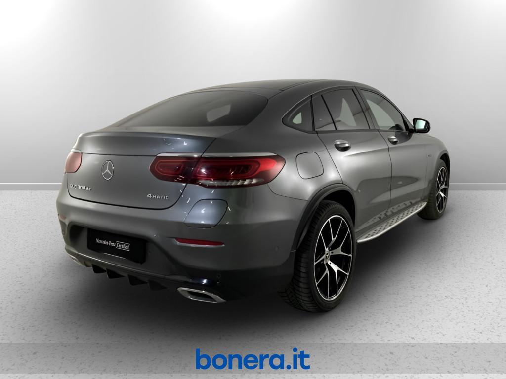 Mercedes GLC 300 300 de EQ-POWER Premium 4Matic 9G-Tronic Plus