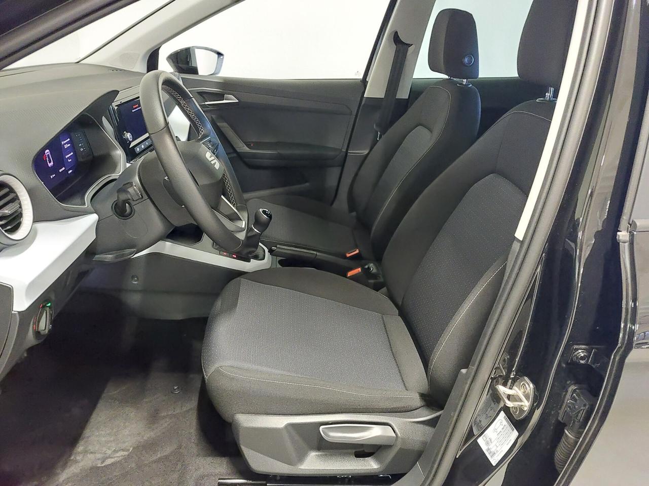 SEAT Arona Arona 1.0 EcoTSI Black Edition