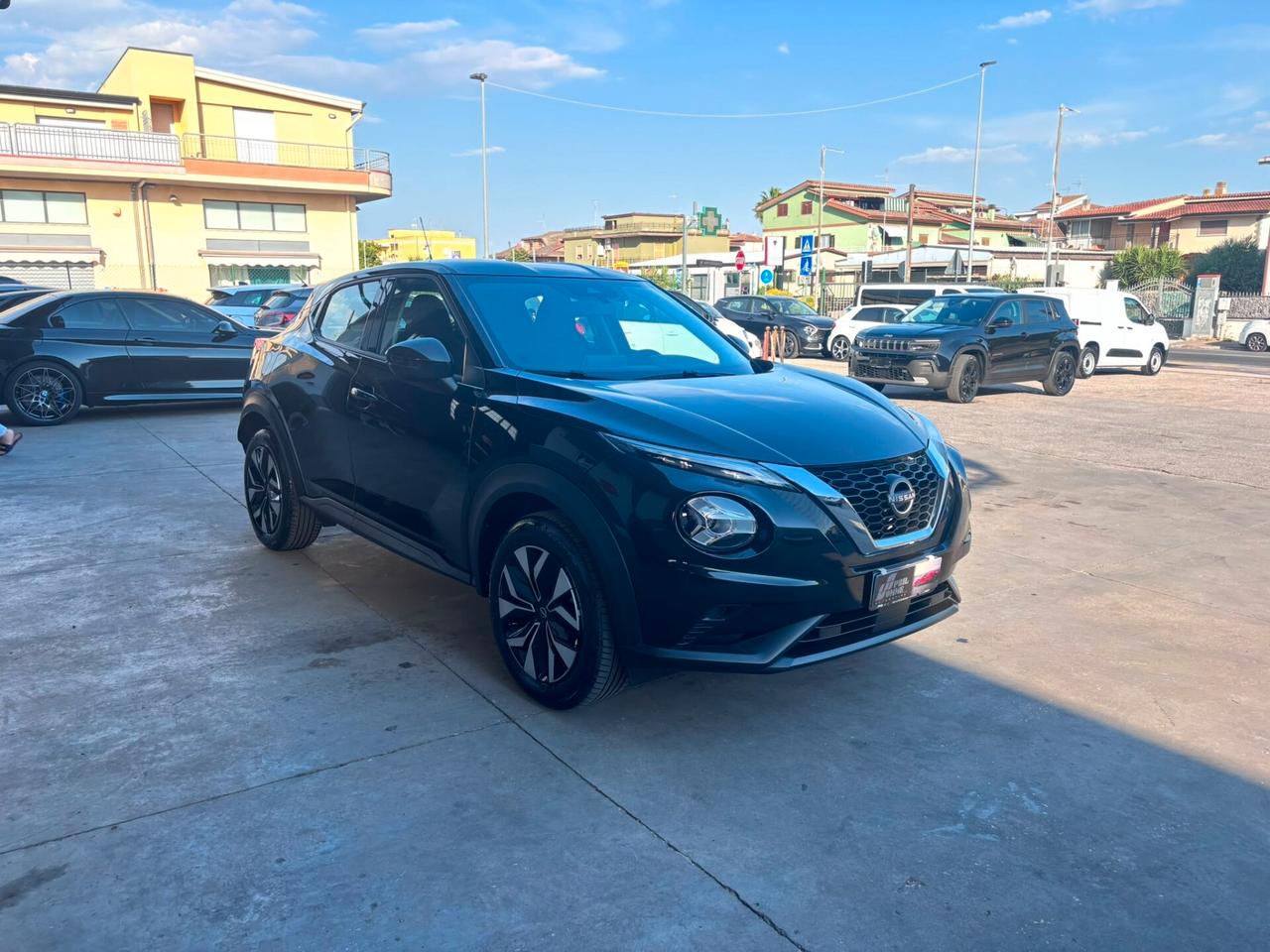 Nissan Juke 1.0 DIG-T 114 CV DCT Acenta PREZZO PROMO