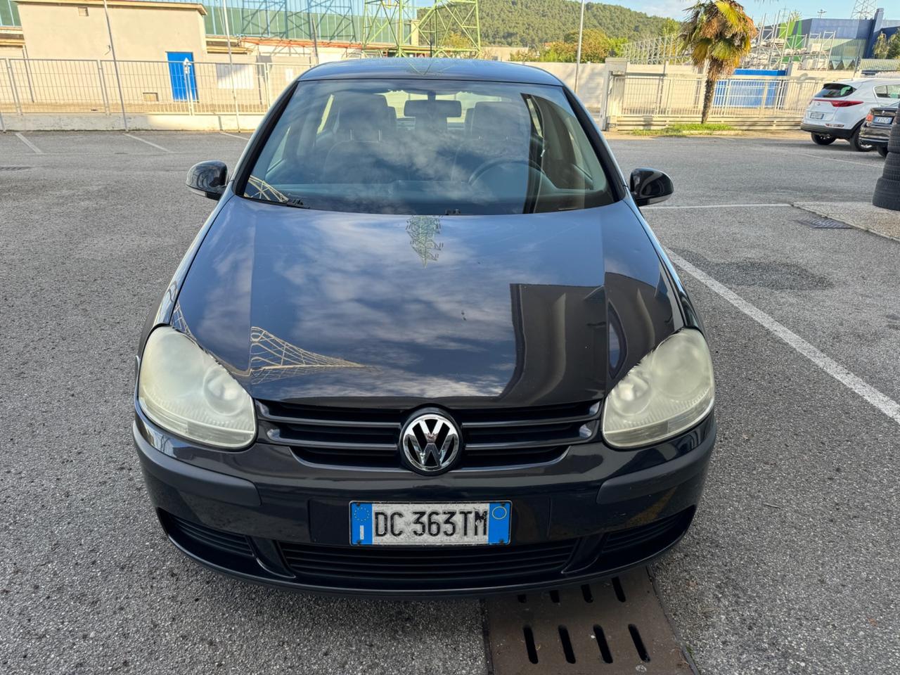 Volkswagen Golf 1.9 TDI 5p. Comfortline