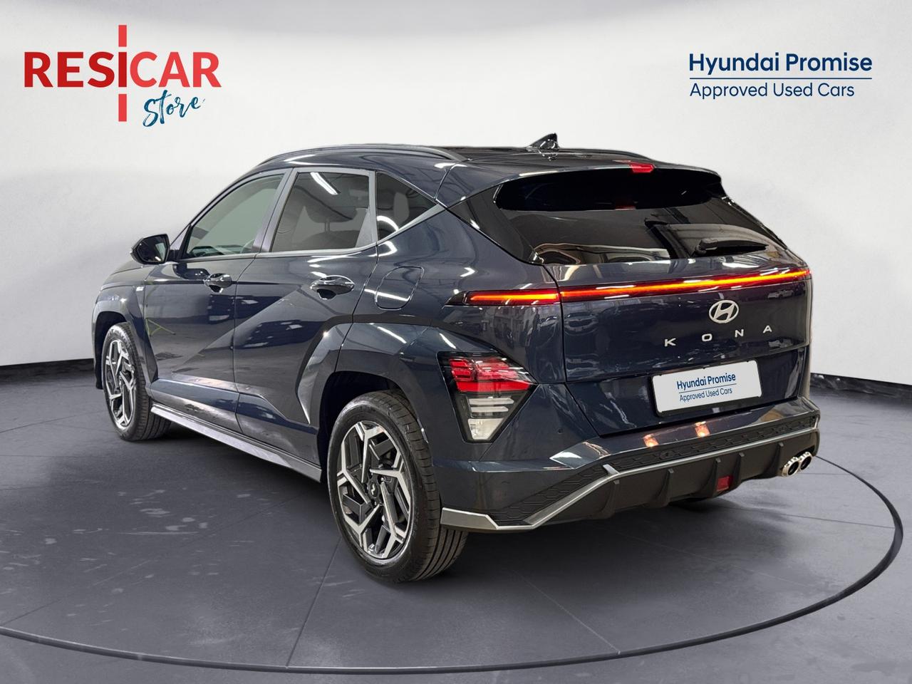 HYUNDAI Kona 1.0 t-gdi 48V N Line Tech Pack 2wd 120cv