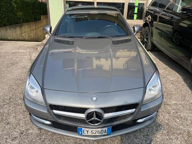 Mercedes-Benz SLK 250 CDI Sport Navi Cruise PDC Automatica