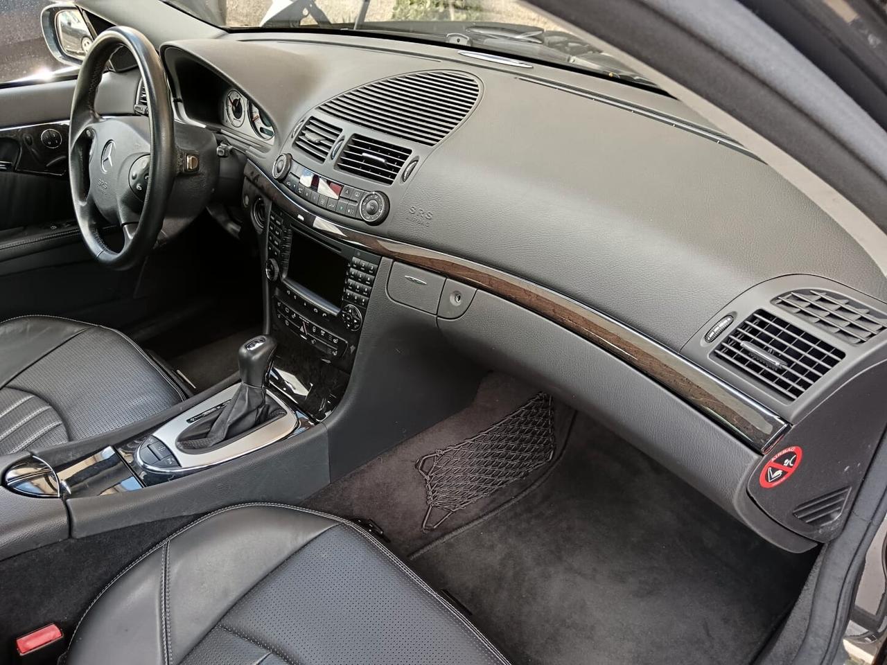 Mercedes-benz E 55 Kompressor cat S.W. AMG