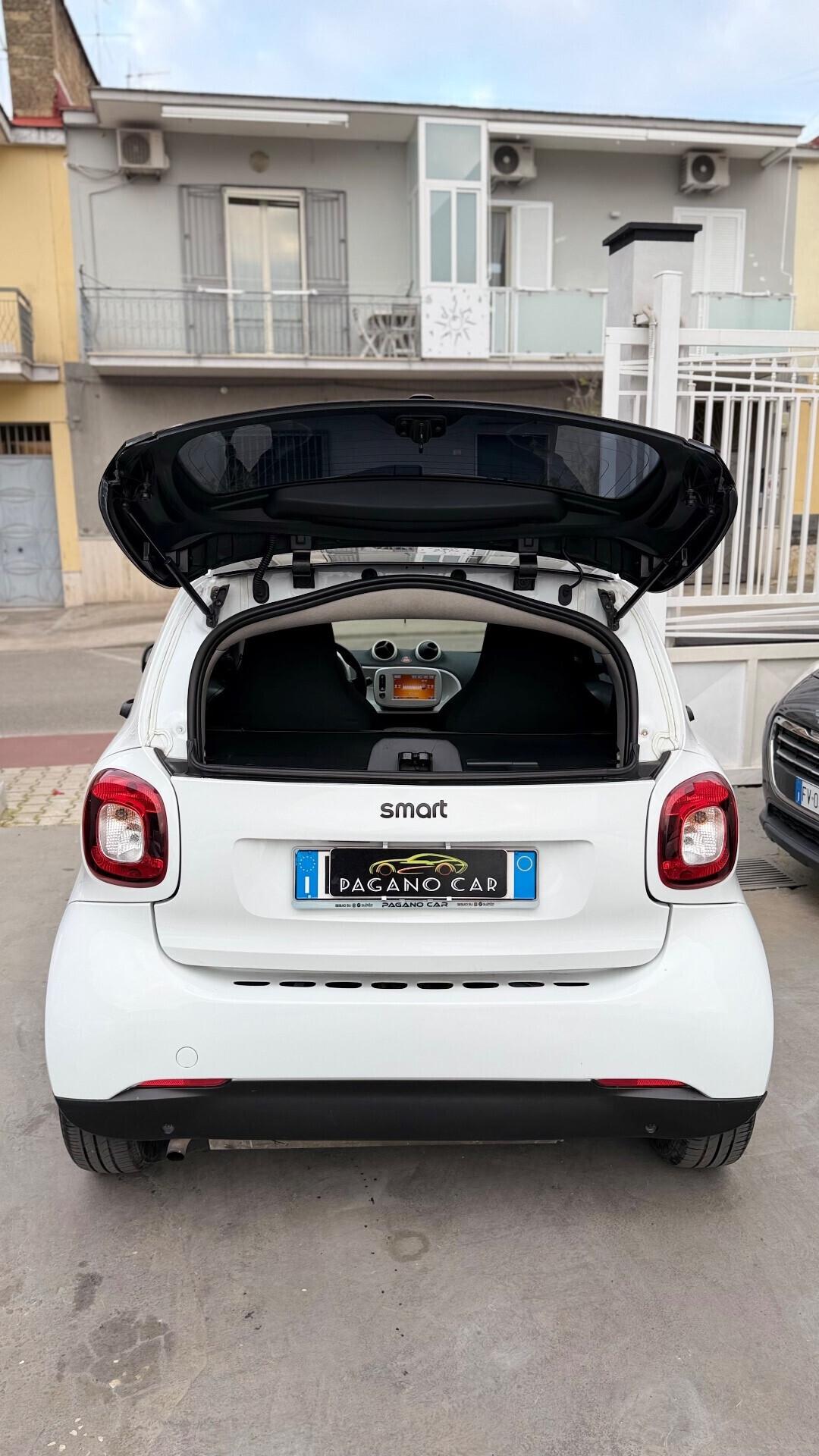 Smart 453 ForTwo 70 1.0 Passion