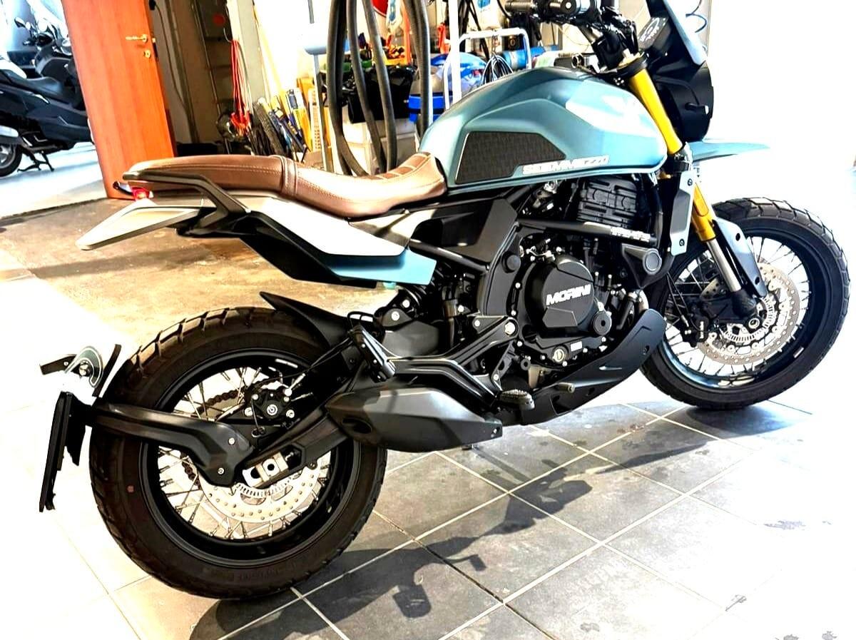 SCRAMBLER - PERMUTO AUTO O ROLEX