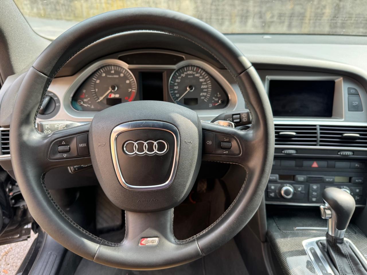 AUDI S6 V10 5.2 - PRIMA VERNICE ORIGINALE