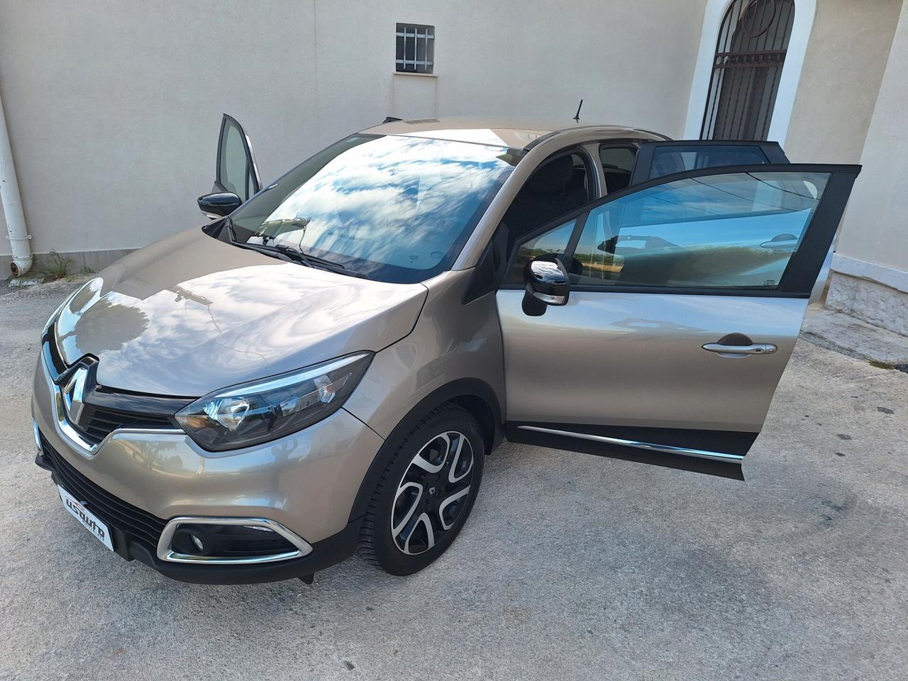 Renault Captur 1.5 dCi 8V 90 CV PERFETTA 2015