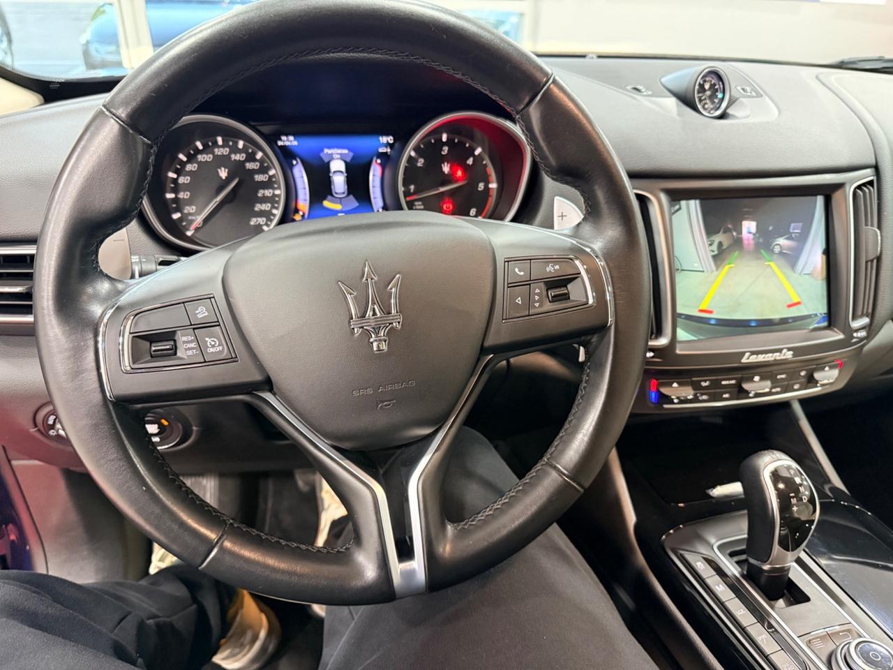 Maserati Levante V6 Diesel 275 CV AWD