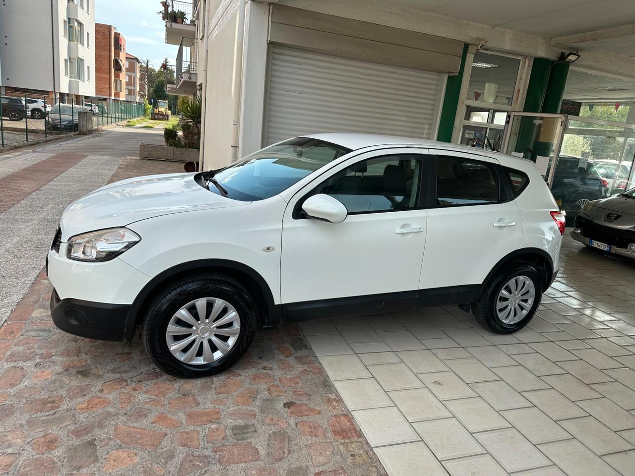 Nissan Qashqai 1.6 GPL
