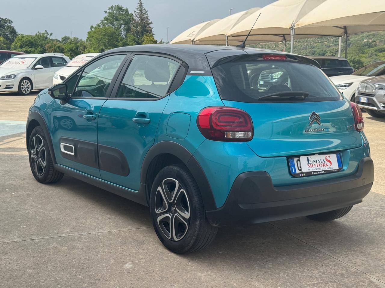 Citroen C3 BlueHDi 100 S&S Shine