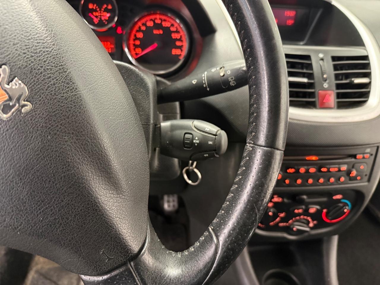 Peugeot 206 Plus 1.1 60CV 5p. Generation ECO GPL