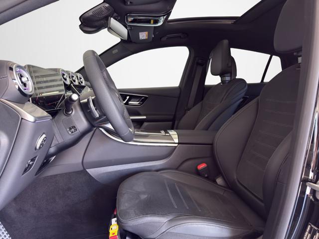 MERCEDES-BENZ GLC 220 d 4Matic Coupé AMG Line Premium Plus Gancio di tr