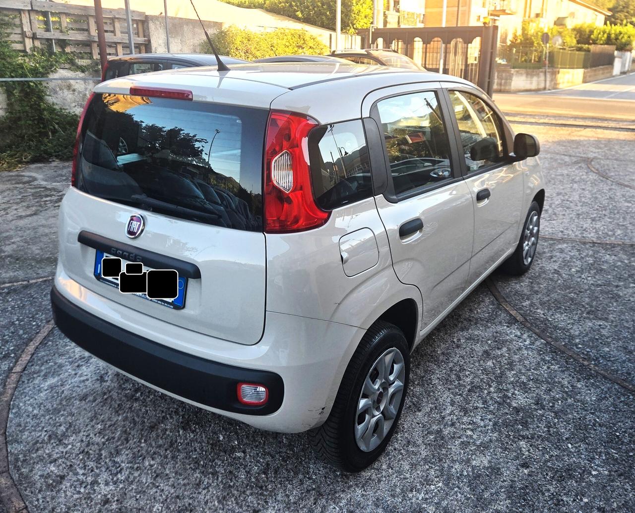 Fiat Panda 0.9 TwinAir NATURAL POWER UNICO PR. GARANZIA