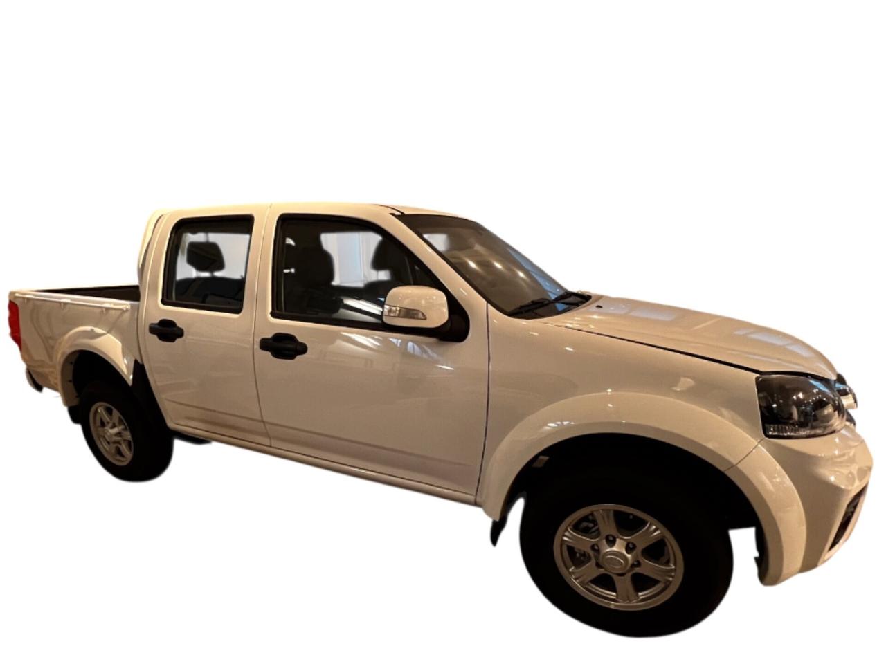 Great Wall Motor Steed 2.4 Ecodual 4WD Premium Nuova