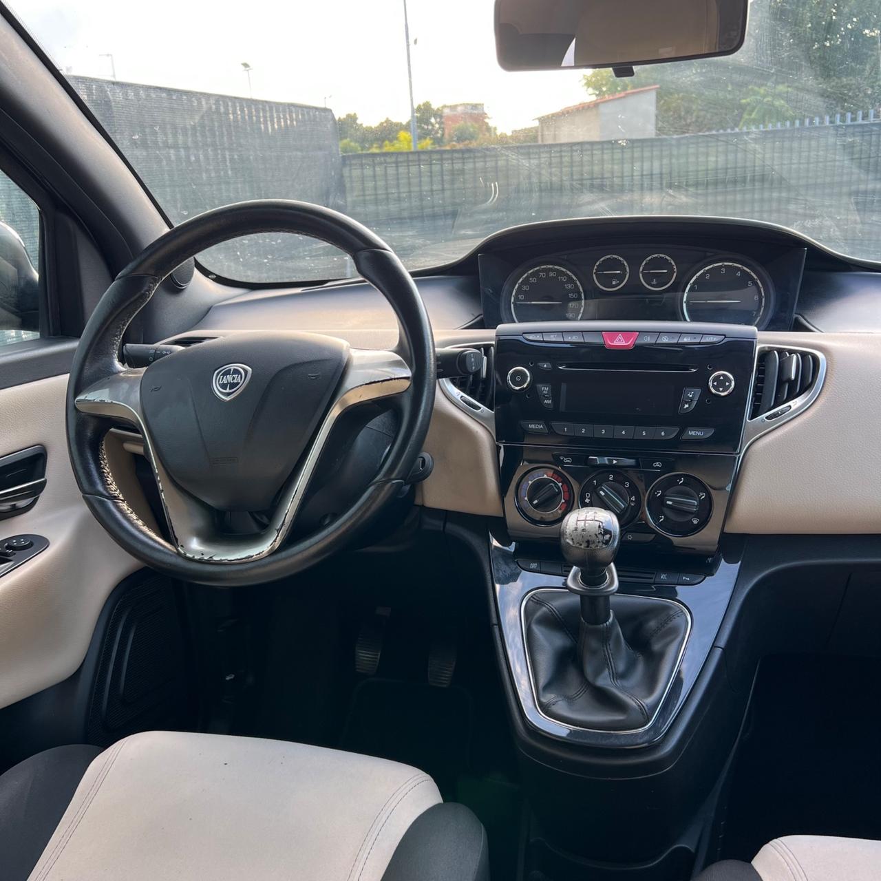 Lancia Ypsilon 1.2 69 CV 5 porte Platinum