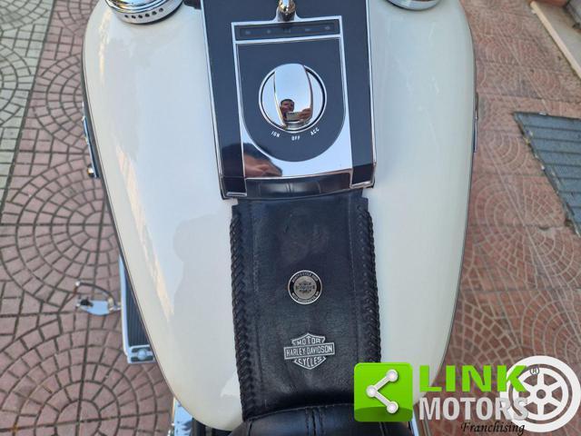 HARLEY-DAVIDSON FLSTN Softail Deluxe MANUTENZIONE HARLEY!