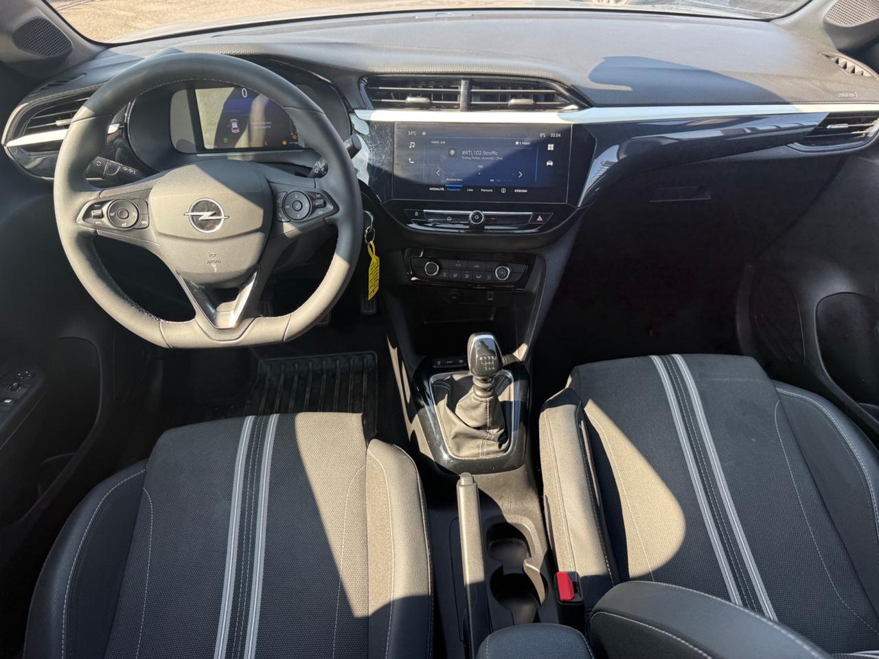 Opel Corsa 1.2 100cv GS Kristall Silver