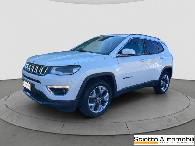 JEEP Compass 2.0 Multijet II 4WD Limited