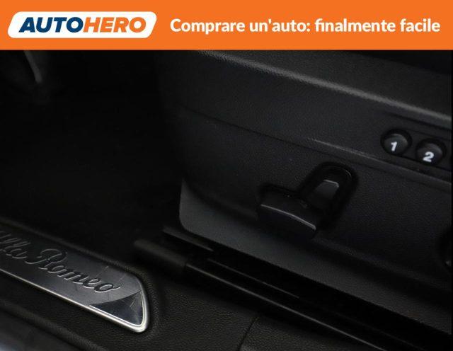 ALFA ROMEO Giulia 2.0 Turbo 280 CV AT8 AWD Q4 Veloce