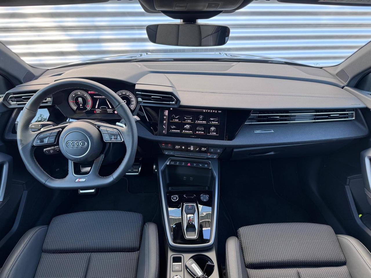 AUDI A3 ALLSTREET TDI S-TRONIC
