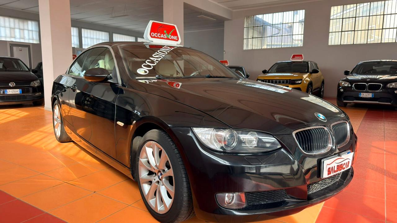 Bmw 320 320d cat Cabrio Attiva