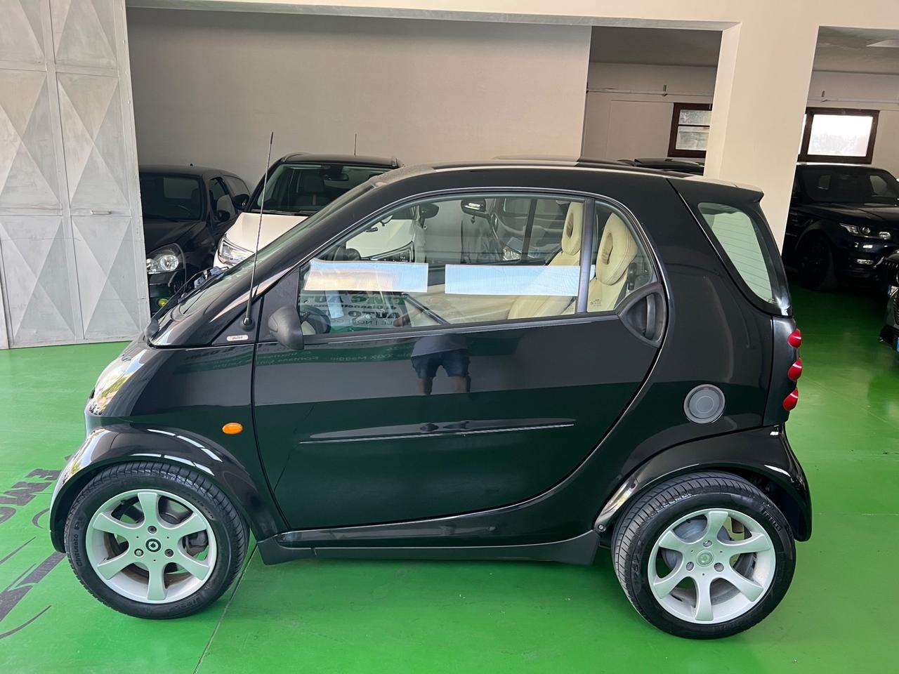 Smart ForTwo 700 coupé pulse (45 kW)