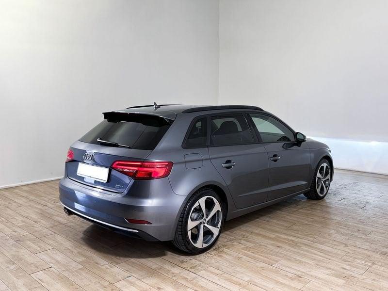 Audi A3 A3 SPB 2.0 TDI quattro Sport