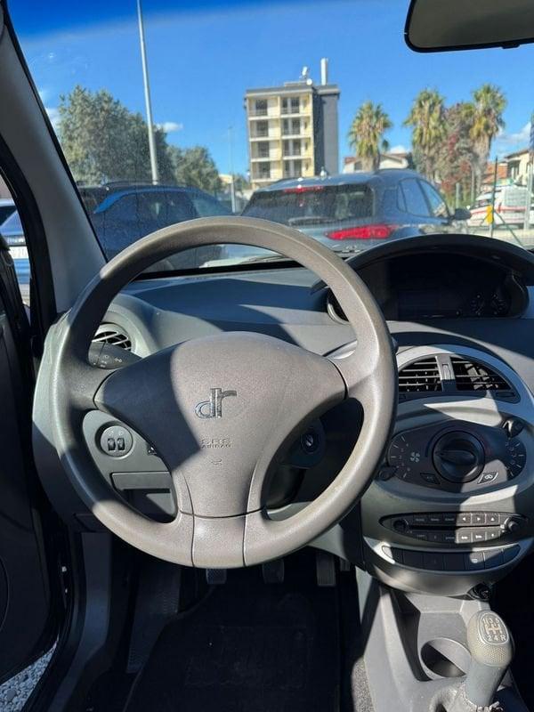 DR AUTOMOBILES dr1 DR1 1.3 BI-FUEL 61Kw