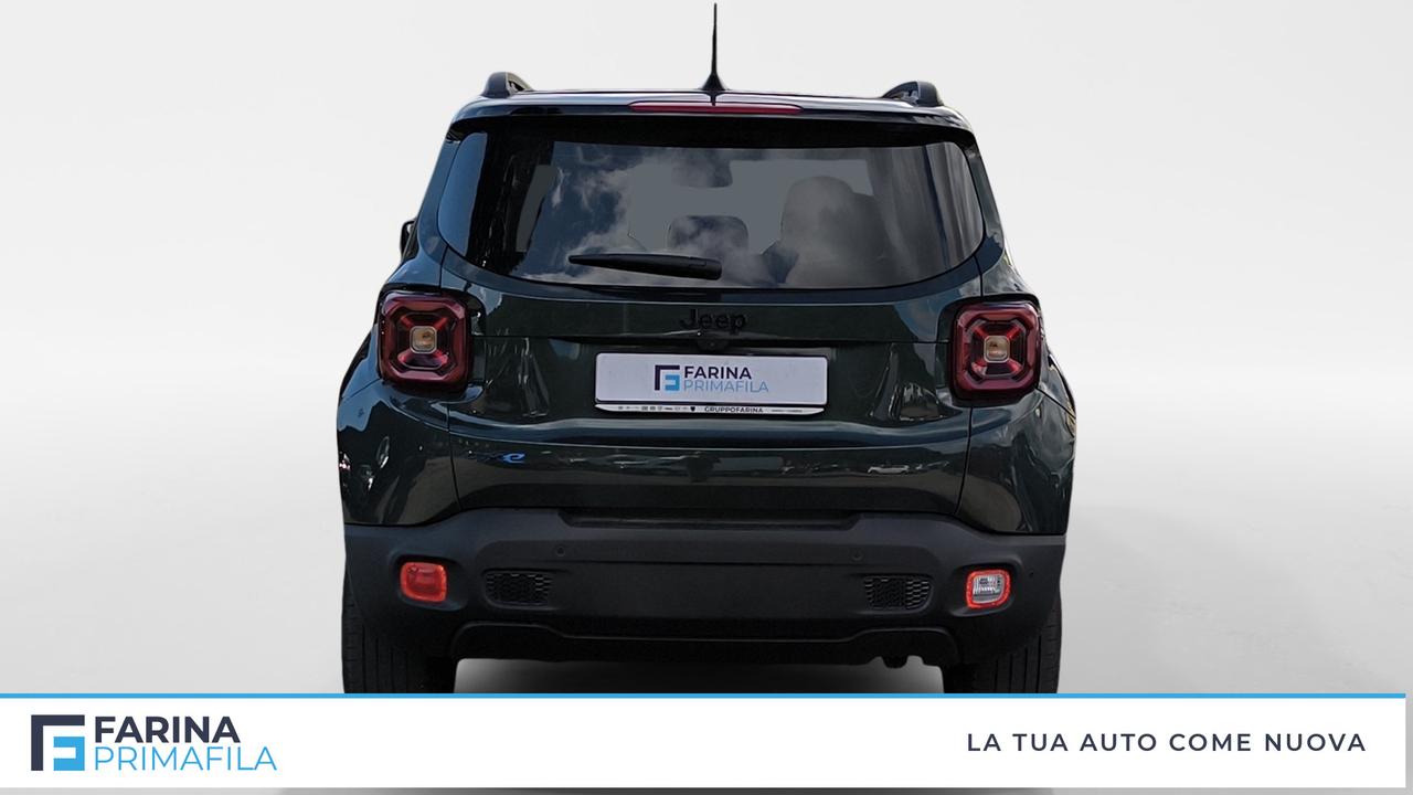 JEEP Renegade 4xe Plug-In Hybrid North Star 1.3 Turbo T4 Phev 4xe At6 240cv