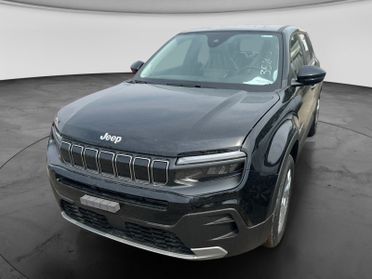 JEEP Avenger - Avenger 1.2 turbo Altitude fwd 100cv