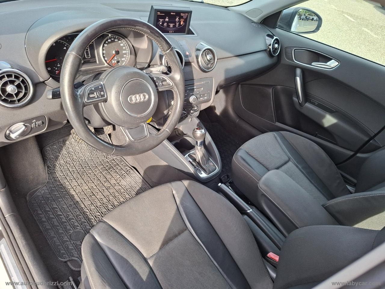 AUDI A1 SPB 1.6 TDI S tr. Ambition