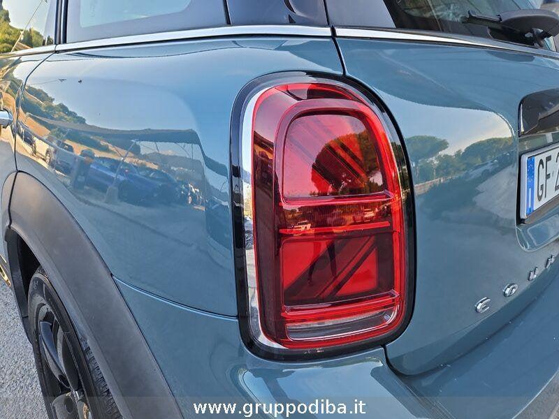 MINI Countryman Mini F60 2020 Diese Mini 1.5 One D Northwood Edition auto